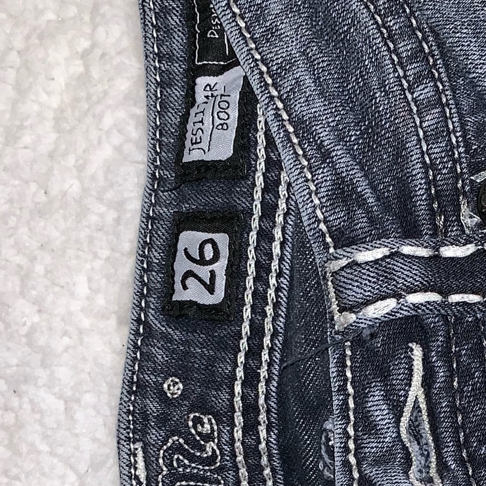 Miss me jeans
